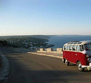 A Love&Peace Tour in Salento Hotel