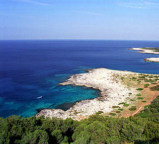 Porto Selvaggio Natural Park Hotel