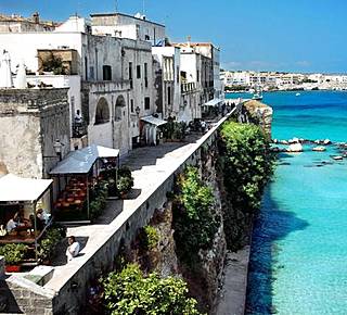 Otranto, gateway to the East Hotel