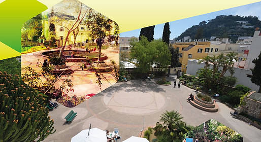 CONCORSO DI IDEE "GIARDINI DELLA FLORA CAPRENSE"