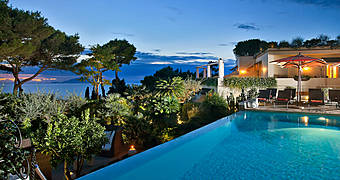 Orsa Maggiore Anacapri Hotel