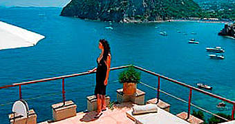 Mezzatorre Resort & Spa Ischia Hotel