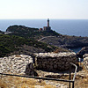 The Path of Forts in Anacapri