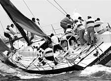 Maggio, le vele del mondo a Marina Grande