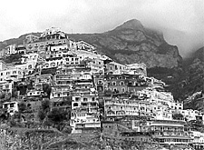 Le cinque scoperte di Positano