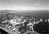 Il panorama delle sirene dalla collina di Cetrella