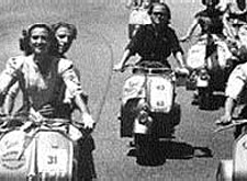 Napoli e dintorni al tempo dei chiattilli
