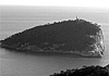 La roccia dei pirati davanti Porto Venere
