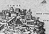 Quell'alba sul mare e la colomba che guid� i fondatori di Cuma
