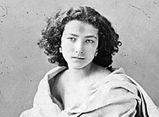 Quando Eleonora Duse and� a Parigi a sfidare Sarah Bernhardt