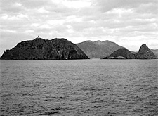 Ponza in terra d'Africa