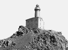 La mia infanzia al Faro dell'Asinara