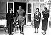 Capri al tempo di Mussolini