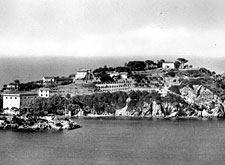 Il pescatore di ricci all'Elba che voleva uccidere il chiaro di luna