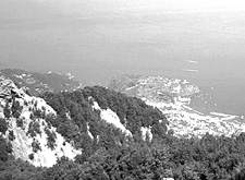 Quando i ragazzi di Ischia andavano a caccia col tiramolla