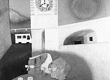 Il pittore  delle  isole