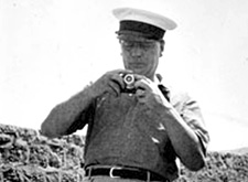 La sorpresa di Simenon di fronte all'Elba