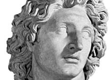 La vita di Alessandro � tutta un film