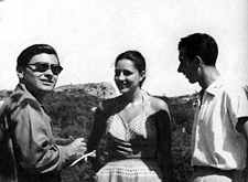 Quando a Capri le americane sposavano i baristi dell'isola