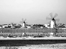 La citt� che guarda le isole