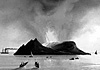 Il vulcano sorto dal mare che ebbe tre nomi, due pretendenti, un re e sedici giorni di vita