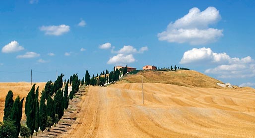 Le Crete Senesi
