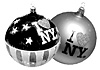 Il Christmas di una caprese a New York
