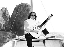 Il pescatore con la chitarra