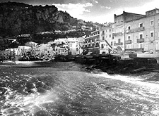 Storia di un agosto di pioggia