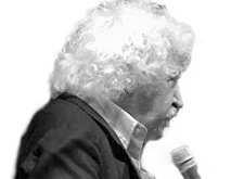Sergio, faccia di pietra