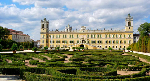 The Via Emilia