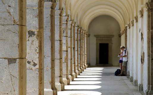 The Charterhouse of St. Giacomo