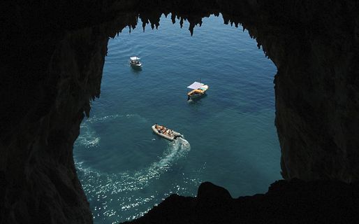Tour of the island