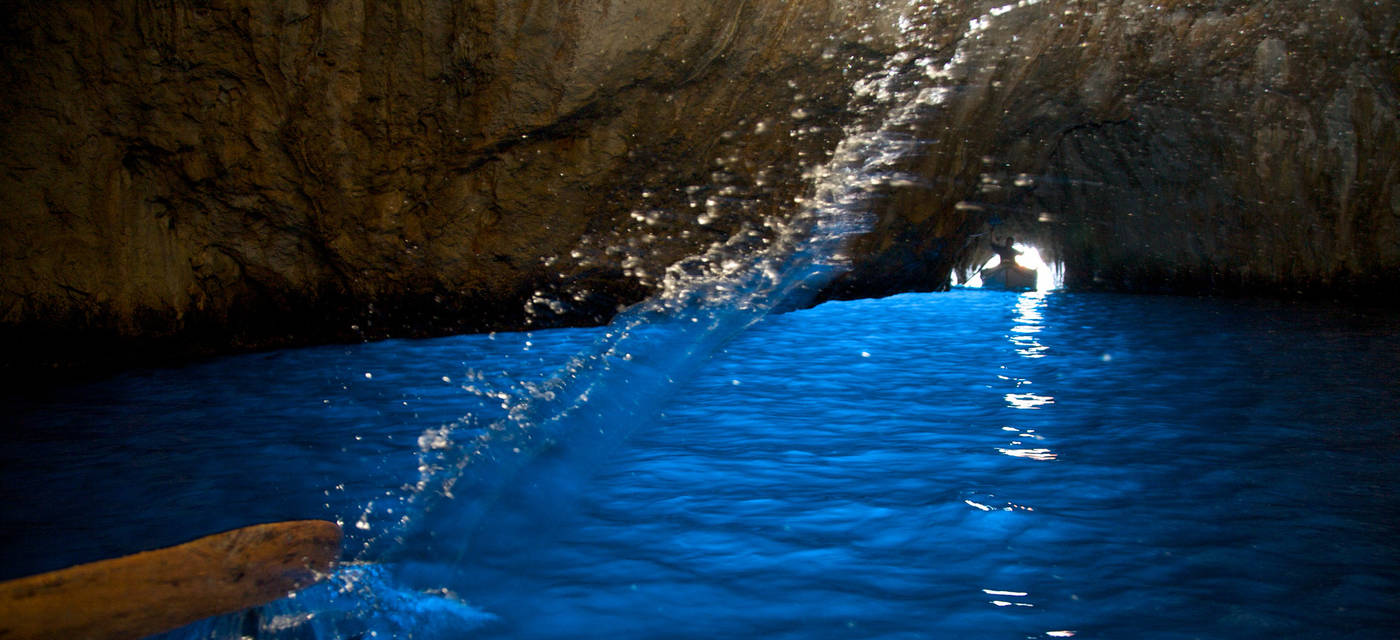 Capri La Grotta Azzurra di Capri Info & Foto