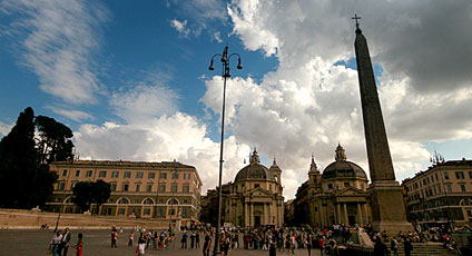 Piazza del Popolo Hotel