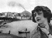 Napoli al tempo delle sciantose