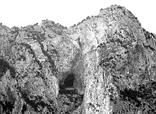 Una piacevole discesa da Villa Jovis al mare
