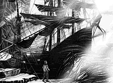 Il giorno più bello e tempestoso del comandante Vanderdecker