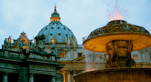 Exploring the Eternal City