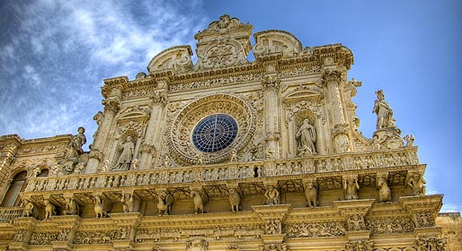 Viaggio nel Salento