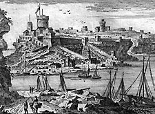 Storia sotterranea di una cittą di mare
