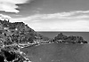 Le case bianche di Conca dei Marini
