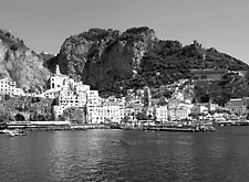 Andando per mare lungo la costa degli Dei