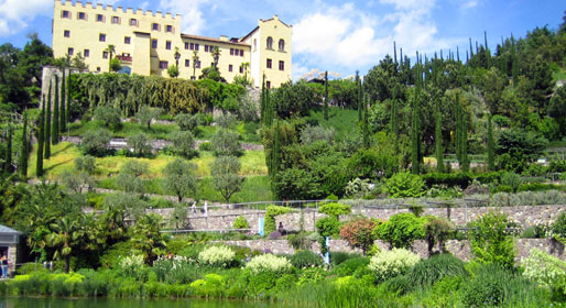 Trauttmansdorff Gardens