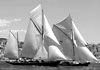 Il magnifico Borbone del Borgo Marinari