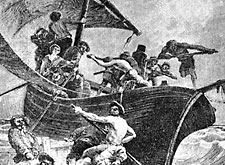 Una storia d'amore all'origine dell'oro rosso