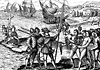 Incontro con Amerigo Vespucci sull'origine del nome America