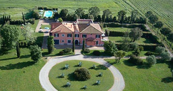 La Sugheraia Private Manor Orbetello Hotel