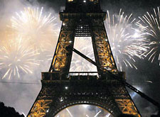 Parigi brucia