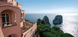 Punta Tragara